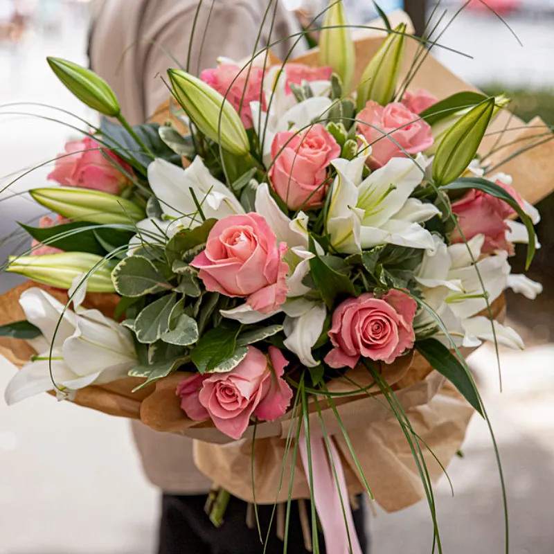 Букет Меренга